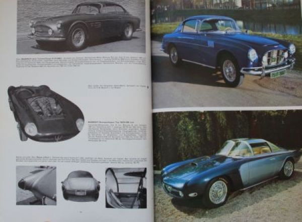 Guichard "Auto-Jahr 3" Automobile-Yearbook 1955 (5238)